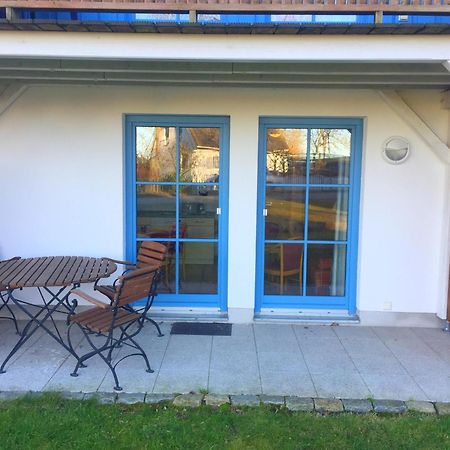 Ferienwohnungen In Der Ferienanlage Kap Arkona Putgarten Exteriör bild